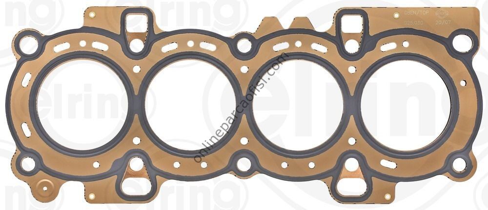 ELRING 025.030 | FORD FIESTA SILINDIR KAPAK CONTASI