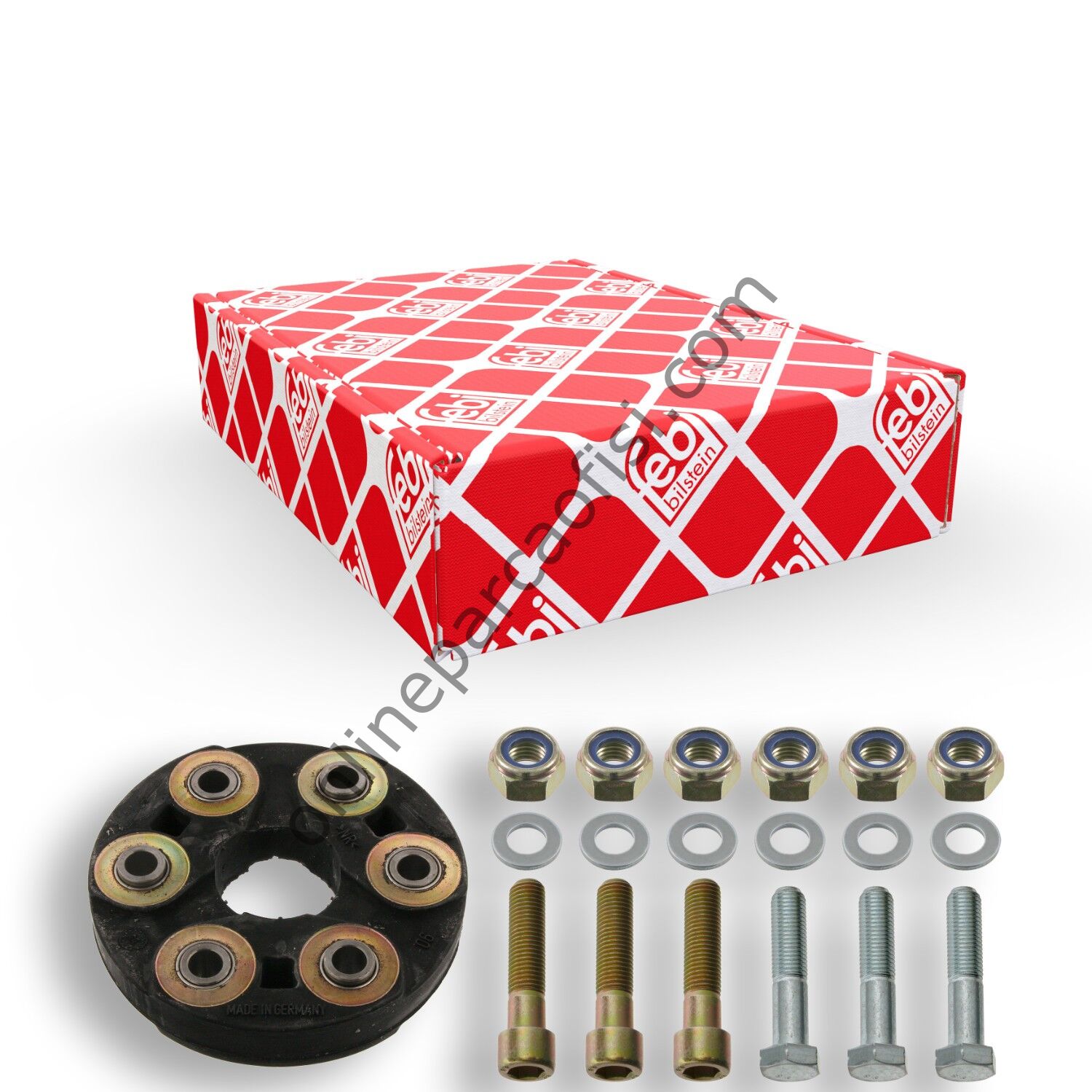 FEBI 03567 | MERCEDES 210-140-124 SAFT KÖSELESI