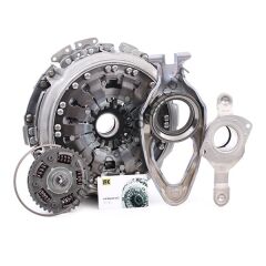 LUK 602 0007 00 | VW GOLF7-JETTA-PASSAT-POLO-A3-LEON DEBRIYAJ SETI