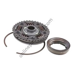 LUK 602 0007 00 | VW GOLF7-JETTA-PASSAT-POLO-A3-LEON DEBRIYAJ SETI