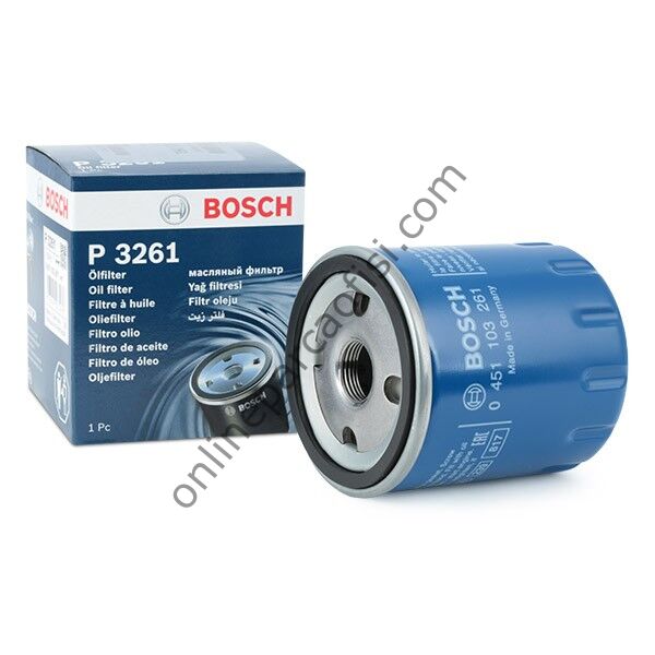 BOSCH 0451103261 | PSA 106/306/405/406 YAG FILTRESI