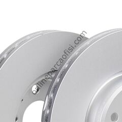 BOSCH 0986479E49 | VW A4-A5 FREN DISKI ÖN