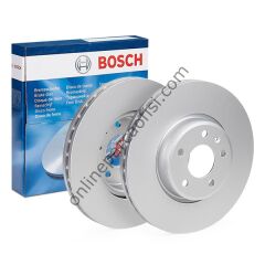 BOSCH 0986479E49 | VW A4-A5 FREN DISKI ÖN