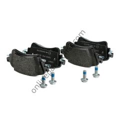 FERODO FDB4617 | VW A4-A5-Q5-Q7 FREN BALATASI ARKA