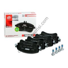 FERODO FDB4617 | VW A4-A5-Q5-Q7 FREN BALATASI ARKA