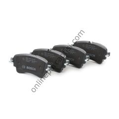 BOSCH 0986494833 | VW A4-A5-Q5-Q7 FREN BALATASI ARKA