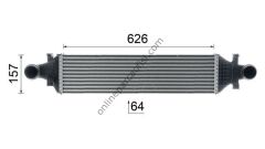 BEHR CI 480 000P | MERCEDES W117-246-176-242-156 TURBO RADYATÖRÜ