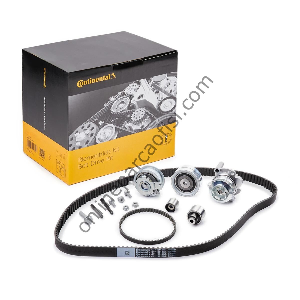 CONTITECH CT 1139 | VW POLO-CADDY-T5-CRAFTER TRIGER KAYISI