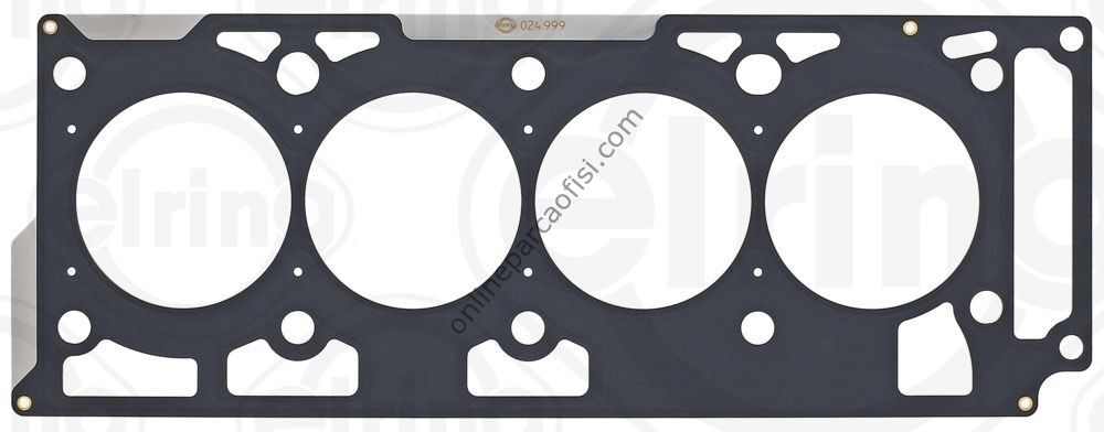 ELRING 024.999 | FORD FIESTA SILINDIR KAPAK CONTASI