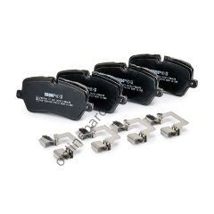 FERODO FDB4678 | BMW LAND ROVER RANGE DISCOVERY - SPORT V IV FREN BALATASI ARKA