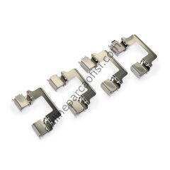 FERODO FDB4678 | BMW LAND ROVER RANGE DISCOVERY - SPORT V IV FREN BALATASI ARKA