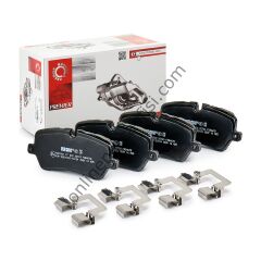 FERODO FDB4678 | BMW LAND ROVER RANGE DISCOVERY - SPORT V IV FREN BALATASI ARKA