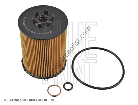 BLUE PRINT BLU ADB112116 | BMW E60-E61-E63-E64-E65-E66-X5 E70 YAG FILTRESI