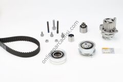 CONTITECH CT 1139WP2 | VW POLO-GOLF6-JETTA-PASSAT-T5-CRAFTER-AMAROK-A3-A4-LEON TRIGER SETI