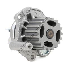 CONTITECH CT 1139WP2 | VW POLO-GOLF6-JETTA-PASSAT-T5-CRAFTER-AMAROK-A3-A4-LEON TRIGER SETI