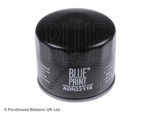 BLUE PRINT ADH22118 | JAPON CIVIC (FK) HB : CRV (RM) 1.6 i-DTEC 13-16 (FC) 18- HRV (RU) 16- YAG FILTRESI