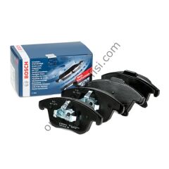BOSCH 0986494837 | FORD MONDEO/S-MAX/GALAXY FREN BALATASI ÖN