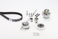 CONTITECH CT 1139WP6 | VW POLO-GOLF6-JETTA-PASSAT-T5-CRAFTER-AMAROK-A3-A4-LEON TRIGER SETI