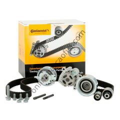 CONTITECH CT 1139WP6 | VW POLO-GOLF6-JETTA-PASSAT-T5-CRAFTER-AMAROK-A3-A4-LEON TRIGER SETI