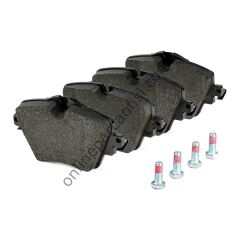 FERODO FDB4689 | BMW 1F40-2 F45-F46-X1 F48-X1 F49-X2 F39-G20-G21-G22-G23-G26-G28-G42-G30-G31-X3 G01-X4 G02 MINI F54-F60 FREN BALATASI ÖN