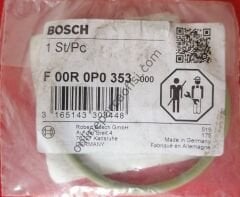 BOSCH F00R0P0353 | MERCEDES BM ORING