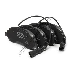 BOSCH 0986494845 | FORD TRANSIT V-362/63 FREN BALATASI ÖN