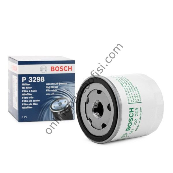 BOSCH 0451103298 | VW FAVORIT-FELICIA YAG FILTRESI