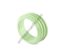 ELRING 240.120 | VW GOLF4-GOLF5-BORA-JETTA-A3-TOLEDO MANIFOLD CONTASI EMME