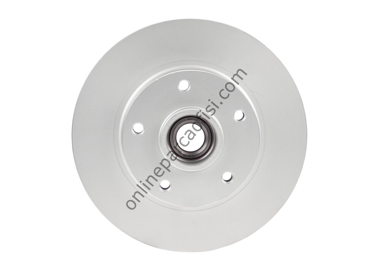 BOSCH 0986479E78 | RENAULT MEGAN IV (SEDAN) FREN DISKI ARKA