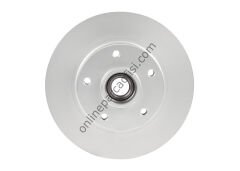 BOSCH 0986479E78 | RENAULT MEGAN IV (SEDAN) FREN DISKI ARKA
