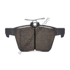 FERODO FDB4697 | VW GOLF7-A3-LEON-PASSAT FREN BALATASI ARKA