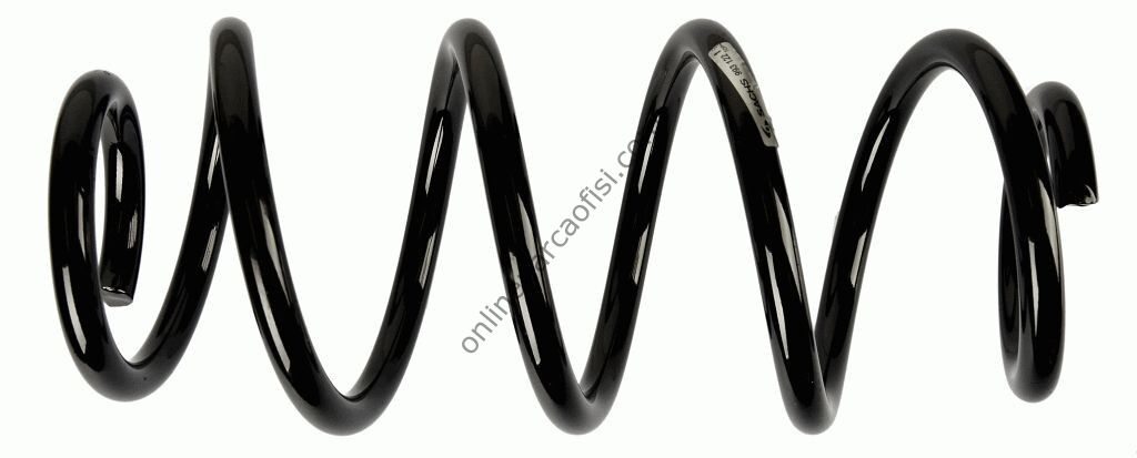 SACHS 993 122 | VW A4-A5-A6 HELEZON YAYI ÖN