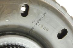 LUK 602 0026 00 | VW A3-Q2-Q3 DEBRIYAJ SETI