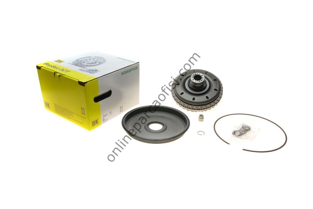 LUK 602 0026 00 | VW A3-Q2-Q3 DEBRIYAJ SETI