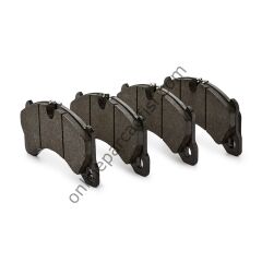 FERODO FDB4717 | VW TOUAREG-Q7-CAYENNE-PANAMERA FREN BALATASI ÖN