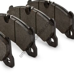 FERODO FDB4717 | VW TOUAREG-Q7-CAYENNE-PANAMERA FREN BALATASI ÖN