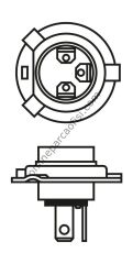 BOSCH BCH 1987302803 | UNI BM AMPÜL