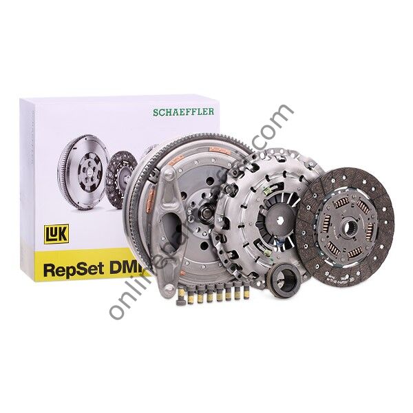 LUK 600 0226 00 | BMW E90-E91-E92-E84-E83 VOLANLI DEBRIYAJ SETI