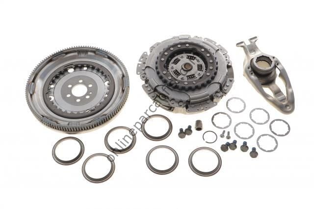 LUK 603 0006 00 | VW GOLF5-GOLF6-JETTA-PASSAT-A3-LEON VOLANLI DEBRIYAJ SETI