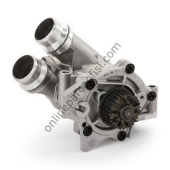 CONTITECH CT 1143WP2 | VW A3-A4-A5-Q5-PASSAT DEVIRDAIM