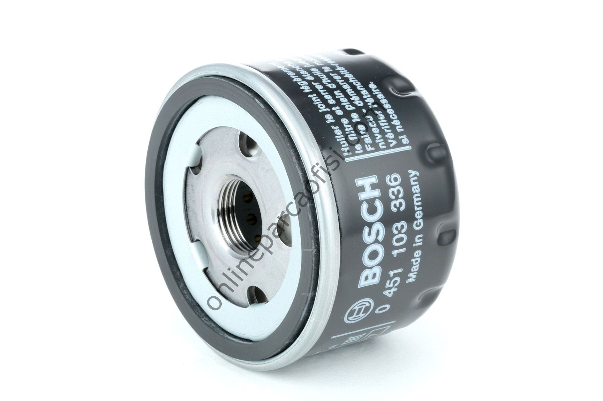 BOSCH 0451103336 | RENAULT CLIO II-III/KANGO/MEGAN I-II/LOGAN/R9/R19/VIVARO MOVANO YAG FILTRESI