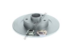 BOSCH 0986479F24 | RENAULT ESPACE V FREN DISKI ARKA