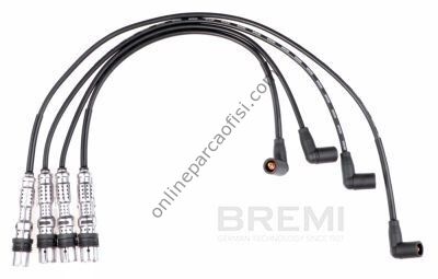 BREMI BRM 939C200 | VW POLO-CORDOBA-IBIZA-FABIA BUJI KABLOSU TAKIM