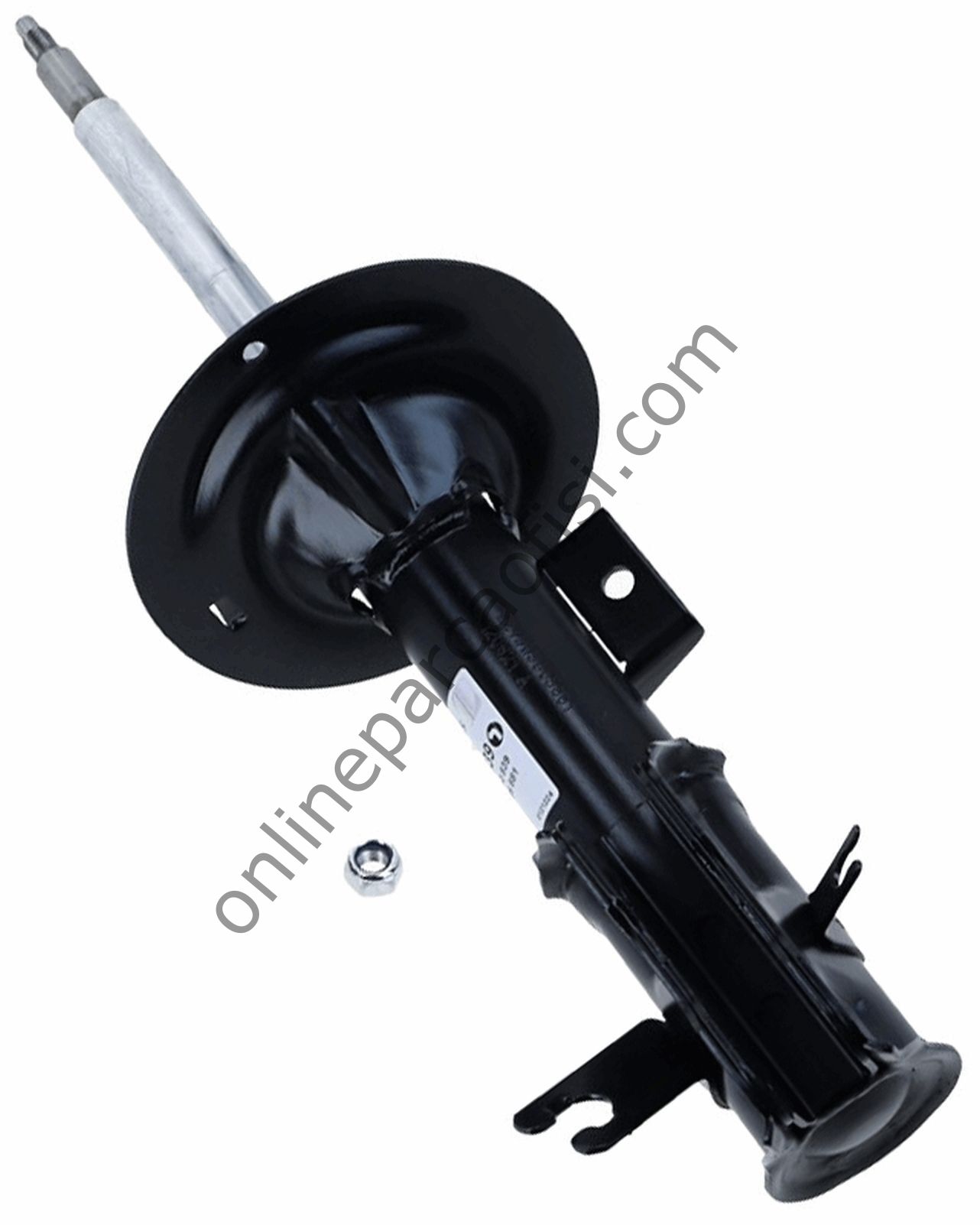 SACHS 310 839 | VOLVO S40 I AMORTISÖR ÖN SOL