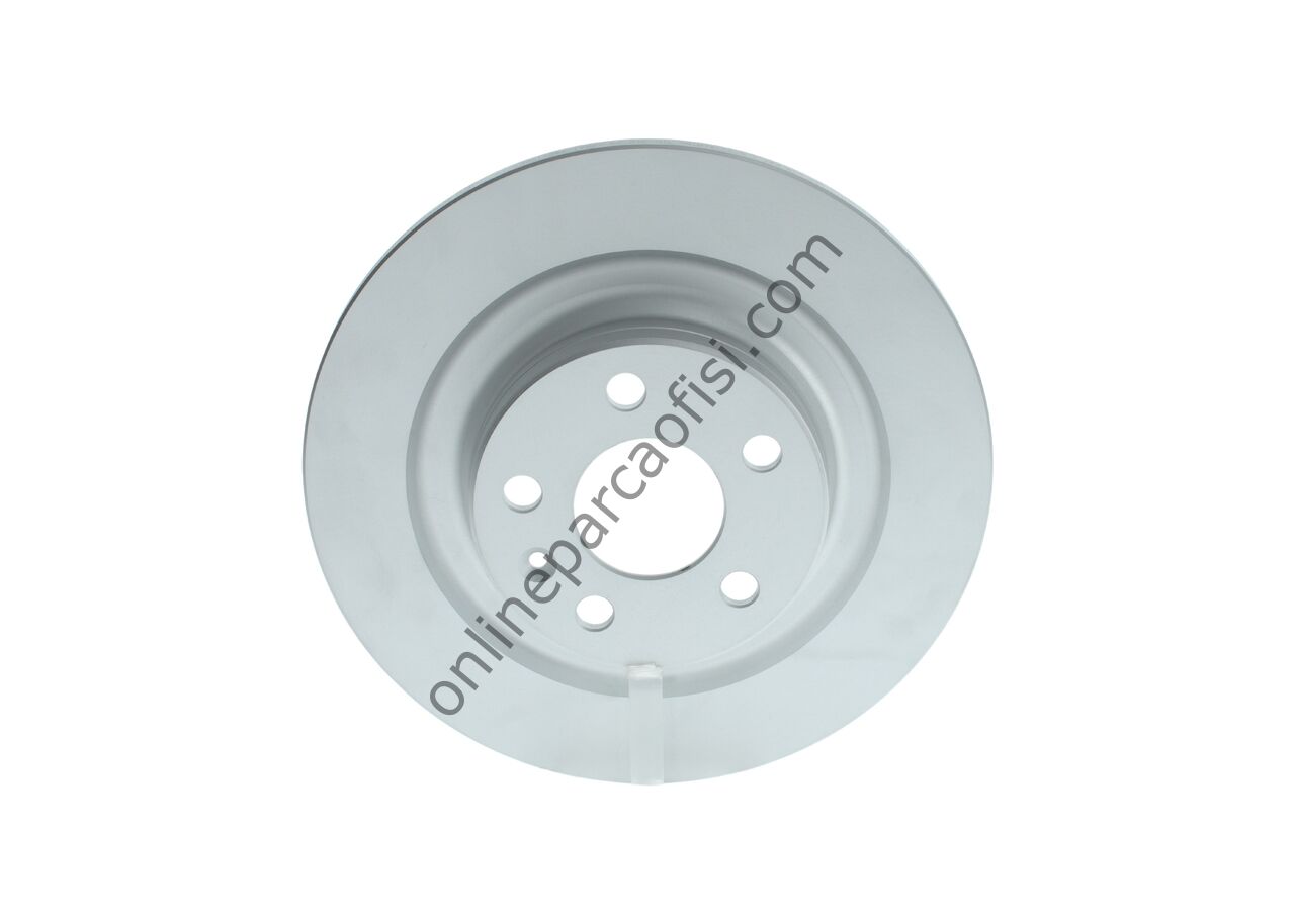 BOSCH 0986479F31 | VOLVO S60/S90/V60/V90 FREN DISKI ARKA