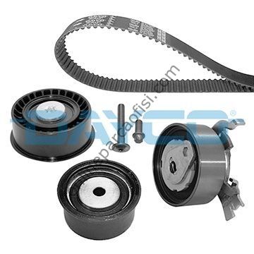 DAYCO KTB252 | OPEL ASTRA F CORSA B VECTRA TRIGER SETI