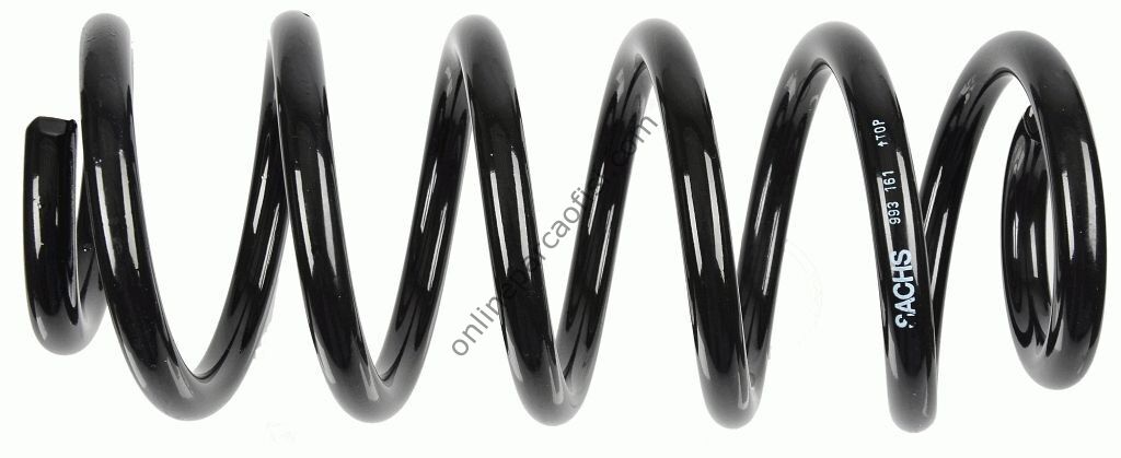 SACHS 993 161 | VW A6 HELEZON YAYI ÖN