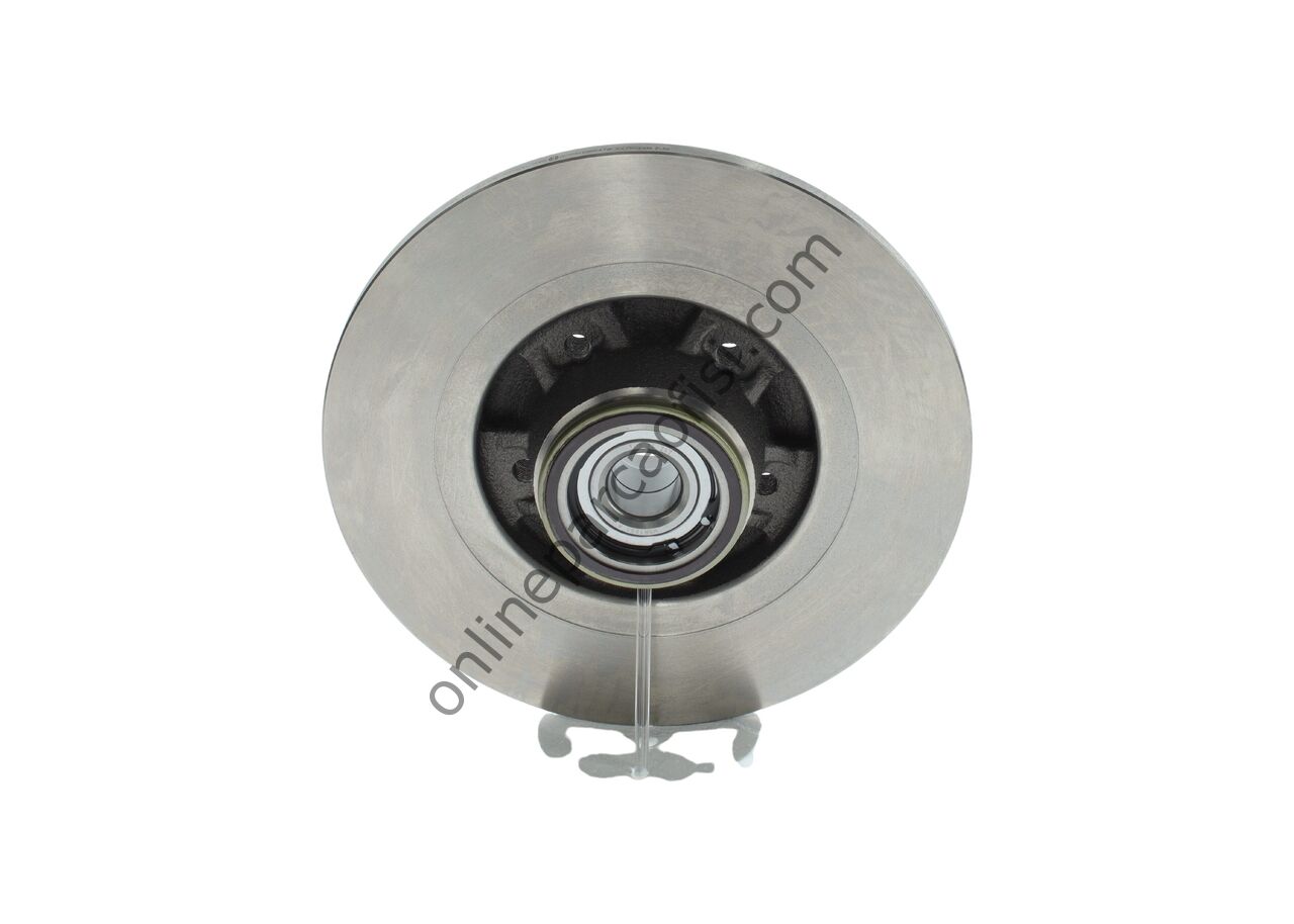 BOSCH 0986479F30 | RENAULT KANGOO III FREN DISKI ARKA