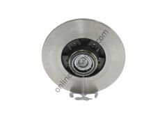 BOSCH 0986479F30 | RENAULT KANGOO III FREN DISKI ARKA