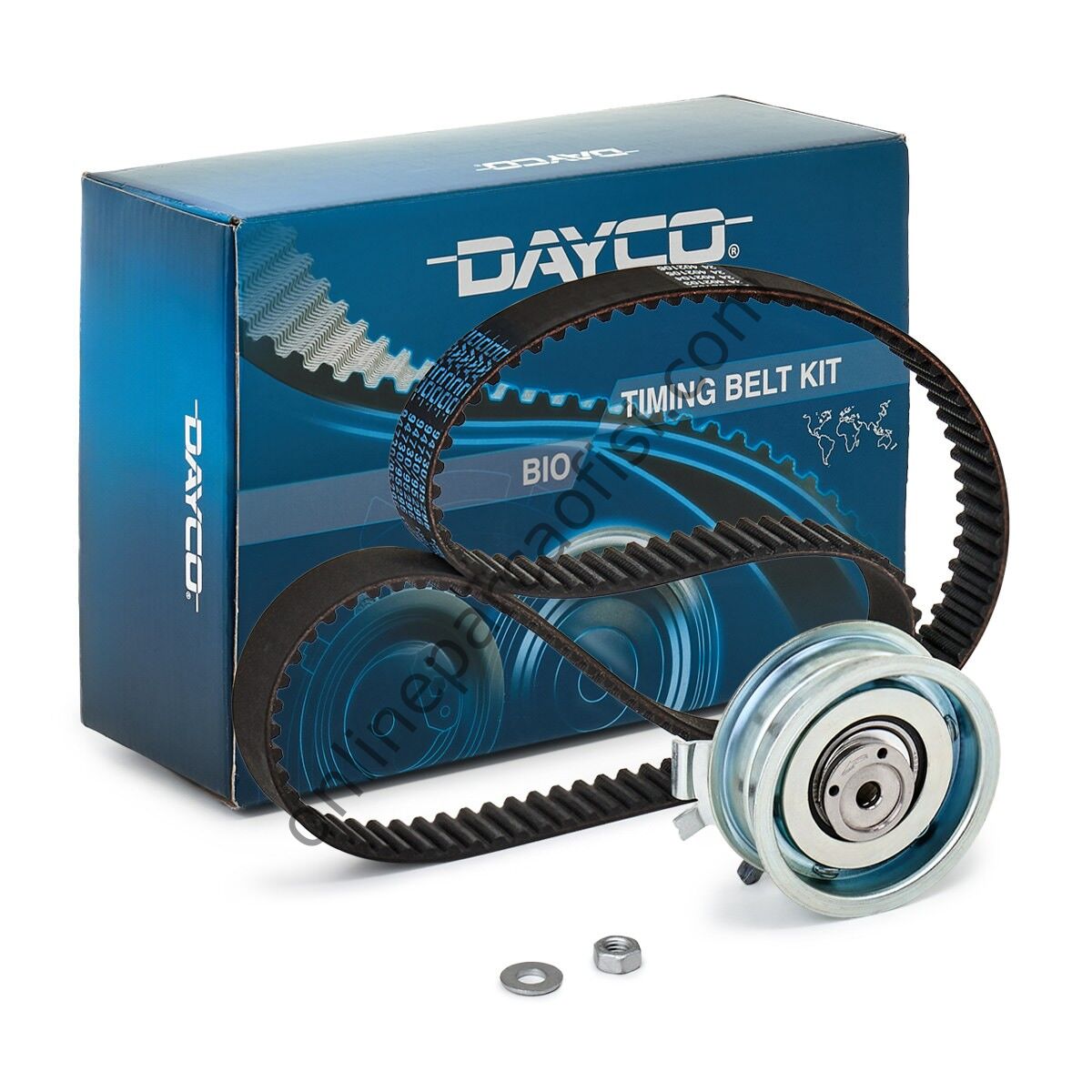 DAYCO KTB253 | VW GOLF4-GOLF5-BORA-A3-TOLEDO-OCTAVIA-PASSAT TRIGER SETI